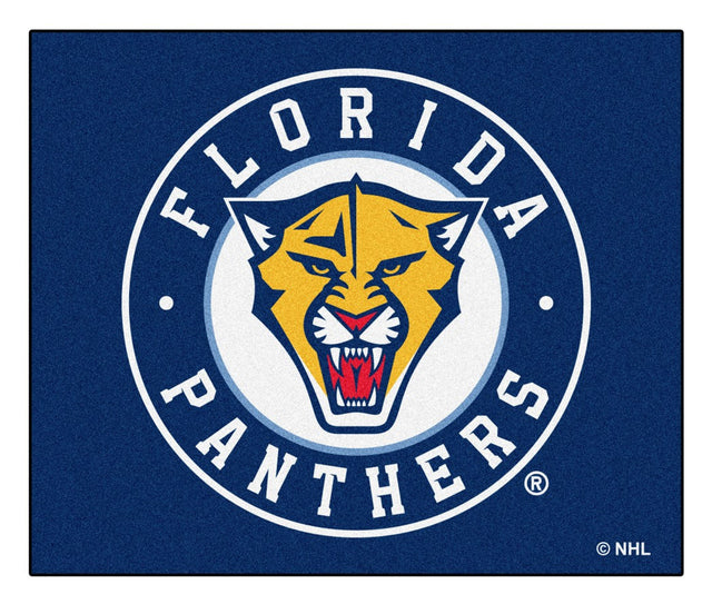 Tapete para el área de los Florida Panthers