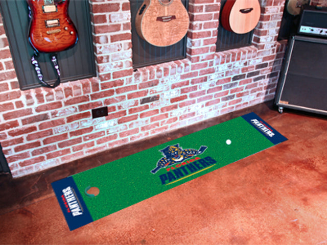 Florida Panthers Putting Green Mat