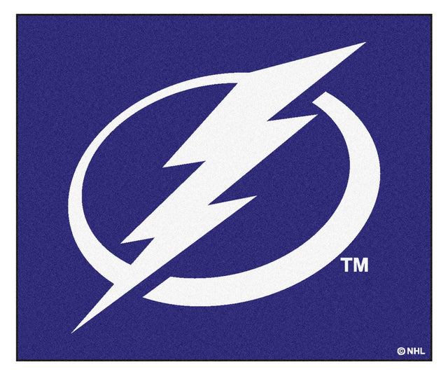 Tampa Bay Lightning Area Mat Tailgater