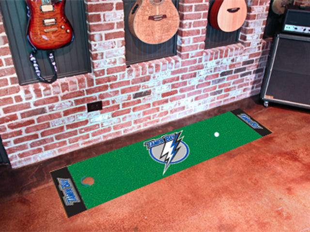 Tampa Bay Lightning Putting Green Mat