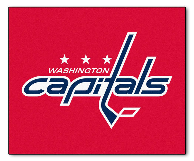 Tapete para el área de los Washington Capitals