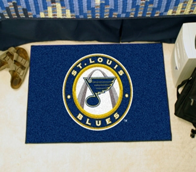 Alfombra St. Louis Blues - Estilo básico