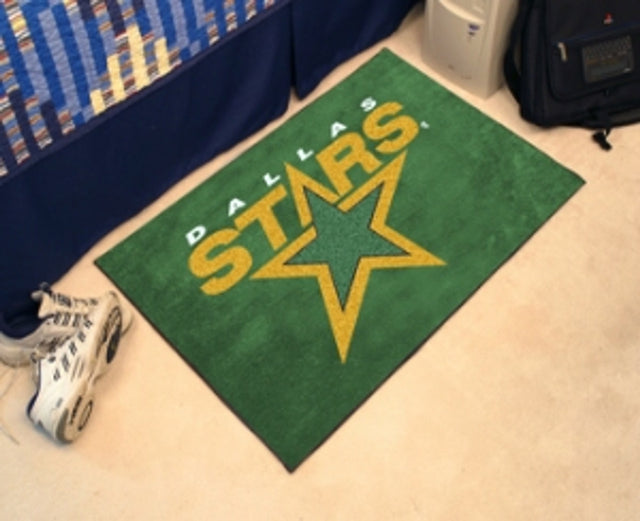 Dallas Stars Rug - Starter Style