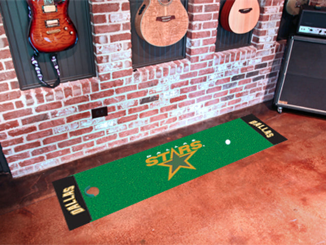 Dallas Stars Putting Green Mat