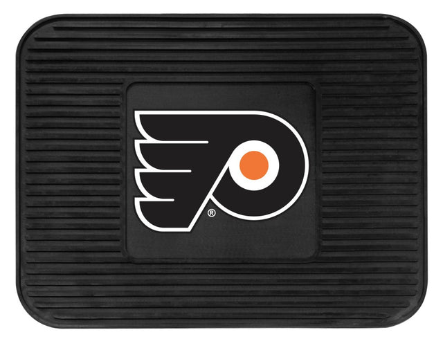 Philadelphia Flyers Car Mat Heavy Duty Vinyl Rear Seat