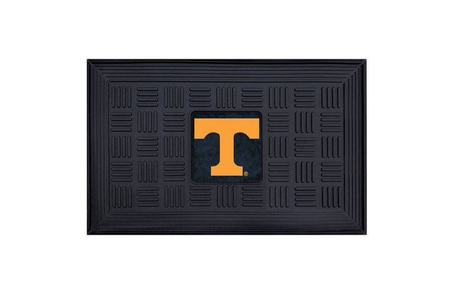 Felpudo de los Tennessee Volunteers, medallón de 19 x 30 pulgadas