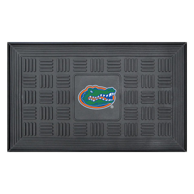 Florida Gators Door Mat 19x30 Medallion