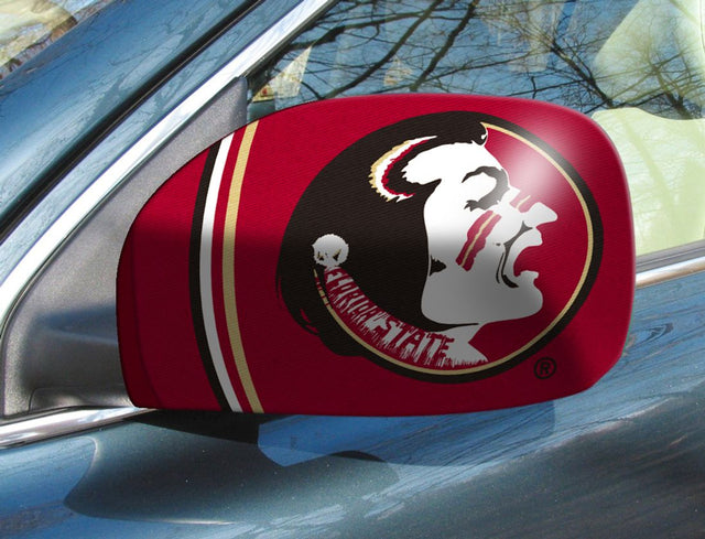 Cubierta de espejo de los Florida State Seminoles, tamaño pequeño, CO