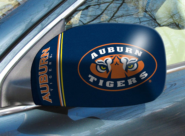 Cubierta de espejo de Auburn Tigers pequeña CO