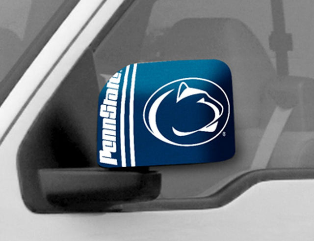 Cubierta de espejo de Penn State Nittany Lions grande CO