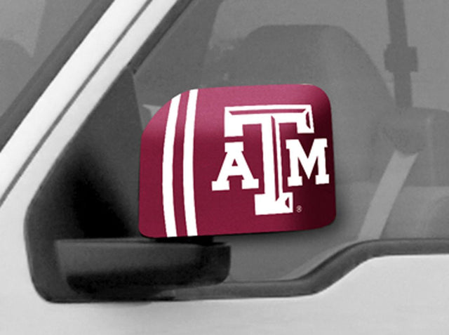 Cubierta de espejo grande de Texas A&amp;M Aggies CO