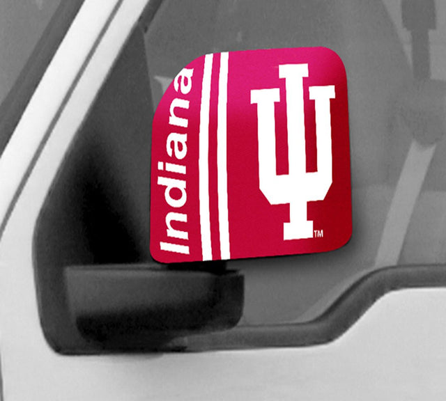 Cubierta de espejo grande de Indiana Hoosiers CO