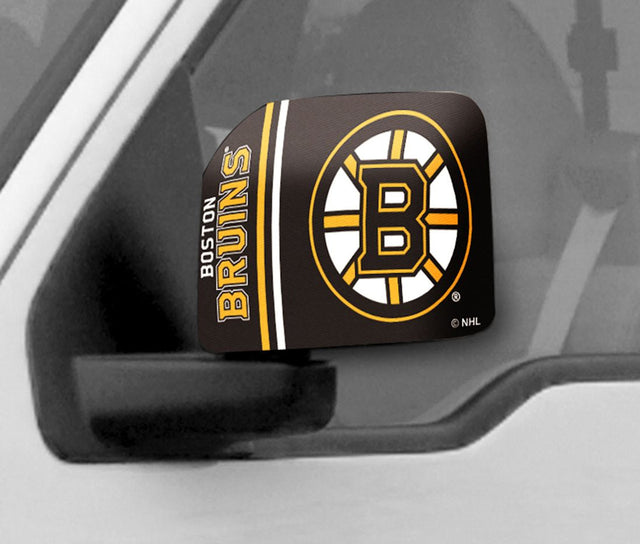 Cubierta de espejo grande de los Boston Bruins CO