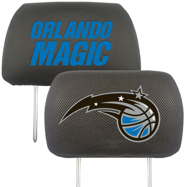 Orlando Magic Headrest Covers FanMats