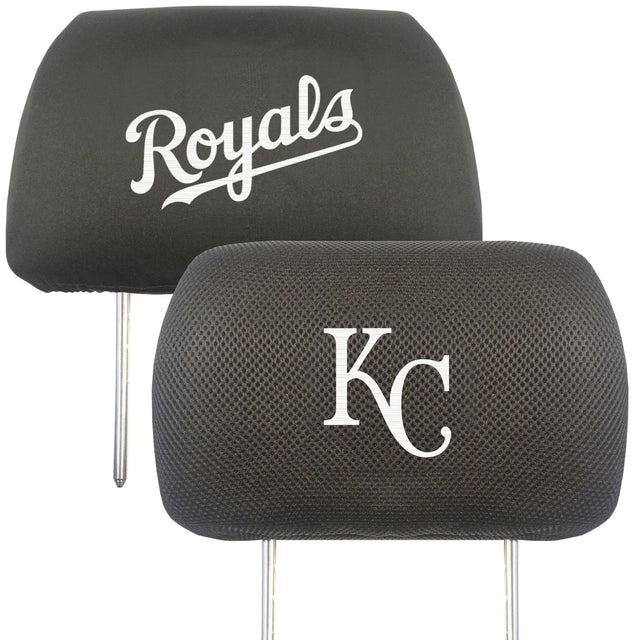 Fundas para reposacabezas de los Kansas City Royals FanMats