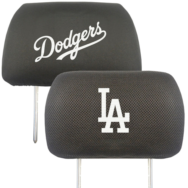 Fundas para reposacabezas de Los Angeles Dodgers FanMats