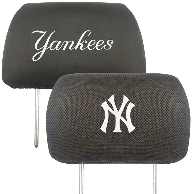 Fundas para reposacabezas de los New York Yankees FanMats