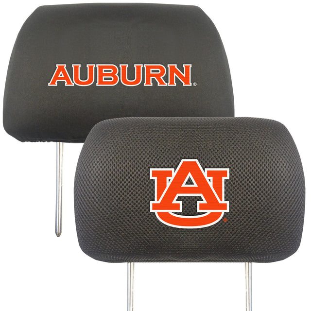 Fundas para reposacabezas de Auburn Tigers FanMats