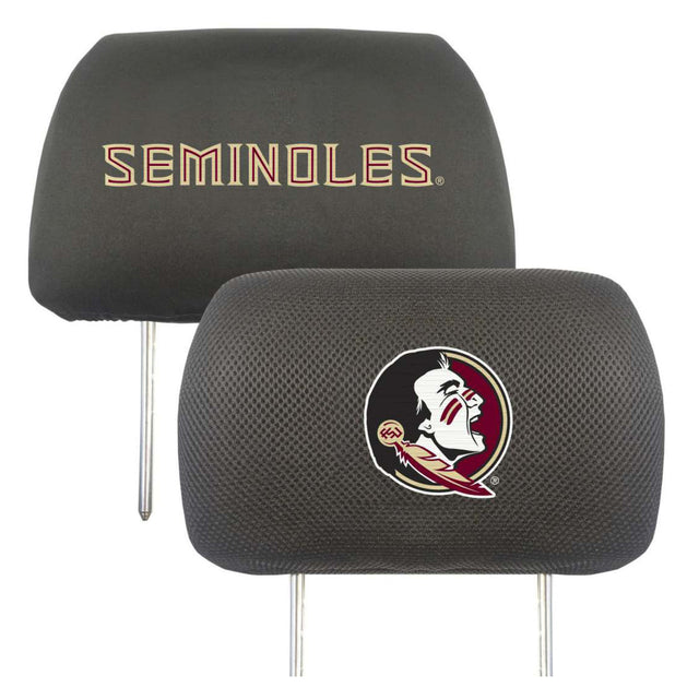 Fundas para reposacabezas de los Florida State Seminoles FanMats