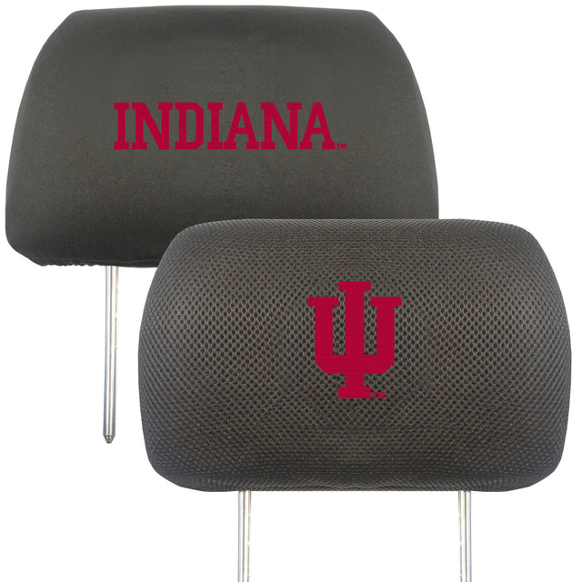 Fundas para reposacabezas de Indiana Hoosiers FanMats