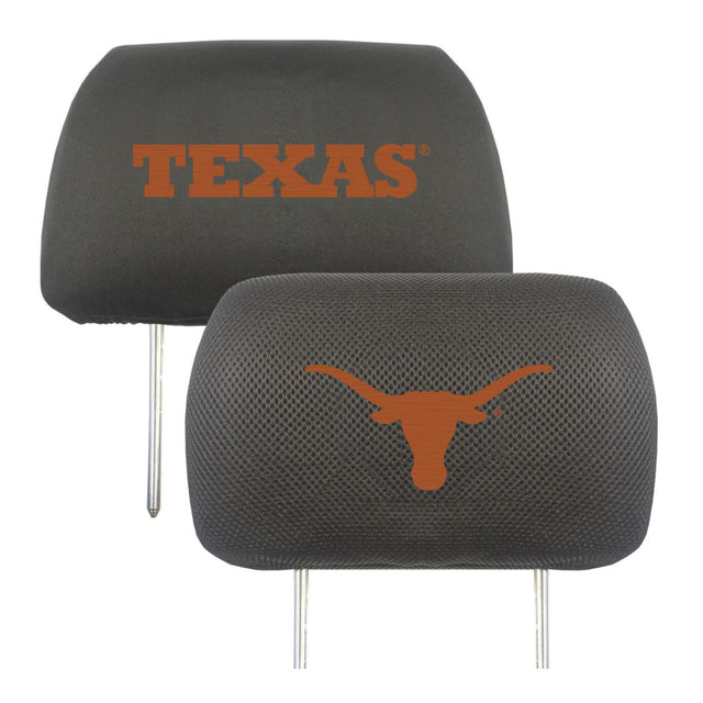 Fundas para reposacabezas de los Texas Longhorns FanMats