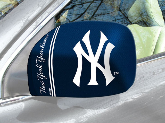 Funda de espejo de los Yankees de Nueva York pequeña CO