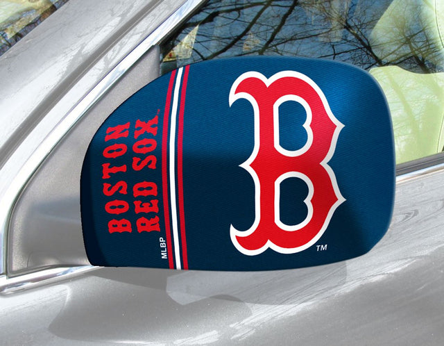 Boston Red Sox Mirror Cover Small CO