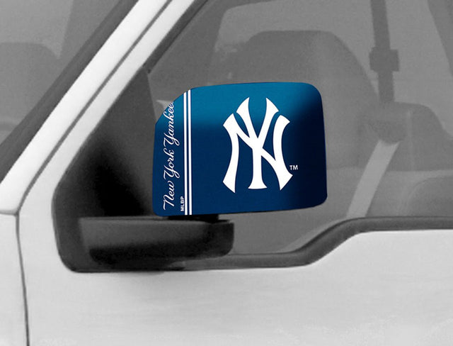 Funda de espejo grande de los Yankees de Nueva York CO