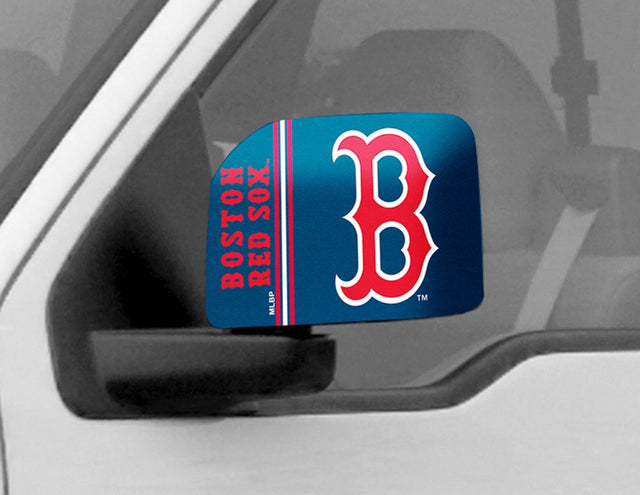 Cubierta de espejo grande de los Boston Red Sox CO