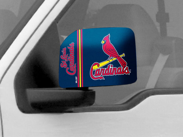 Cubierta de espejo de los St. Louis Cardinals, tamaño grande, CO