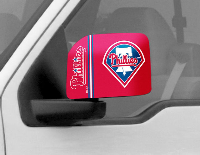 Philadelphia Phillies Mirror Cover Large CO