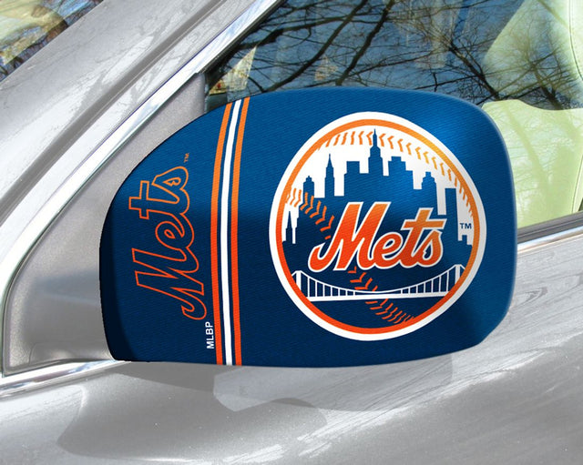 Funda de espejo pequeña de los New York Mets CO