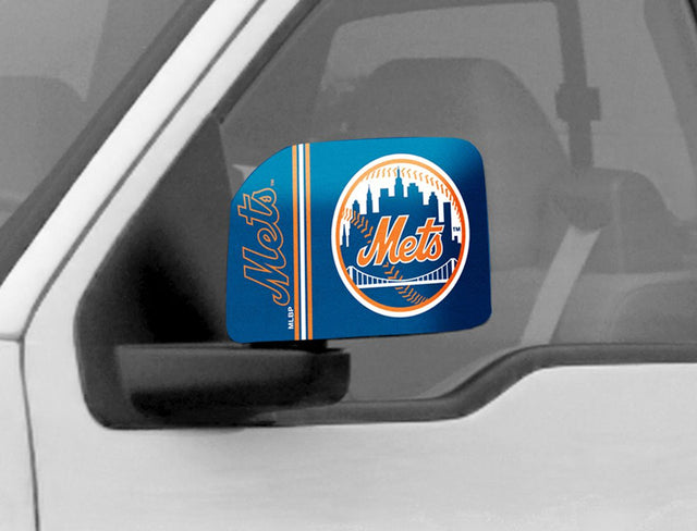 Funda de espejo grande de los New York Mets CO