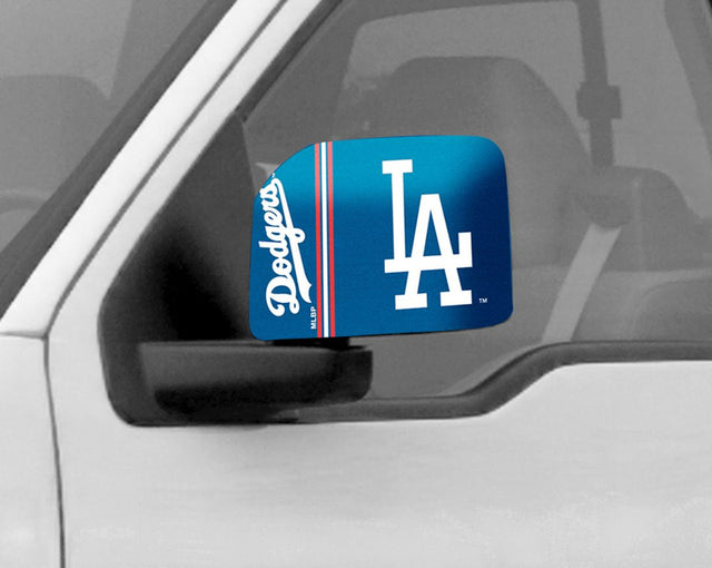 Cubierta de espejo grande de Los Angeles Dodgers CO