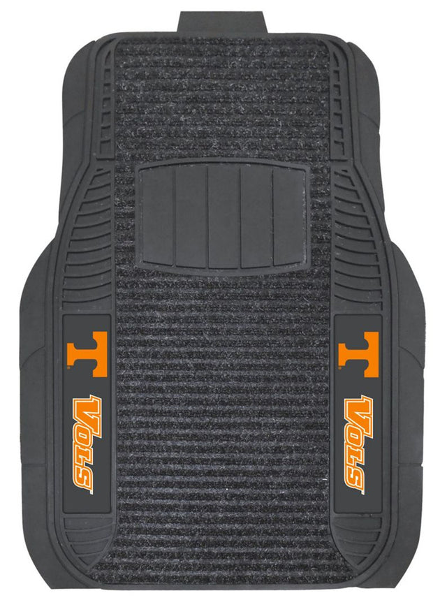 Tennessee Volunteers Car Mats - Deluxe Set