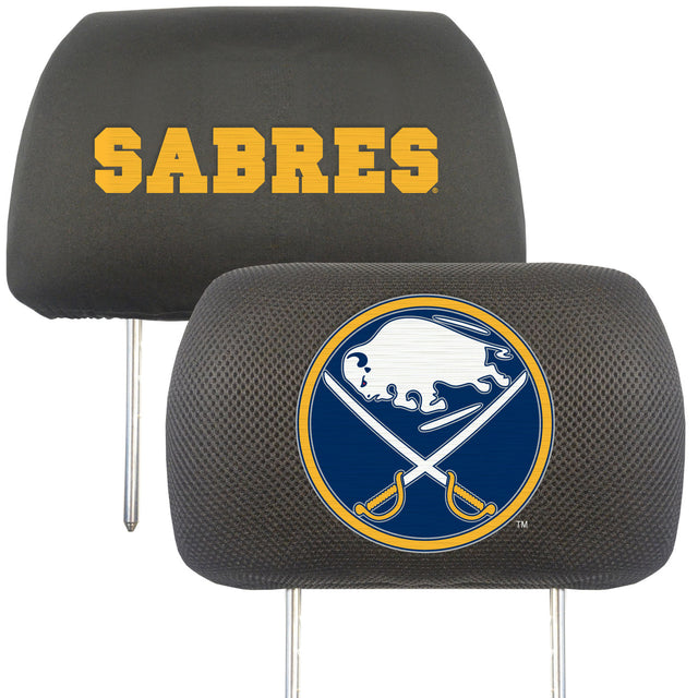 Fundas para reposacabezas Buffalo Sabres FanMats