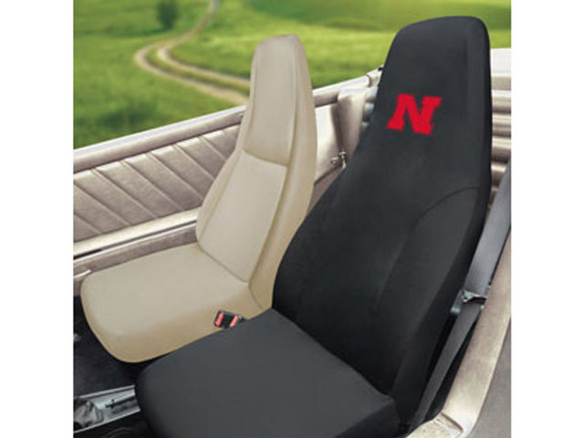 Nebraska Cornhuskers Seat Cover FanMats