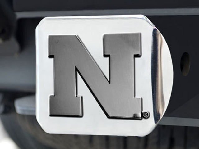 Nebraska Cornhuskers Hitch Cover