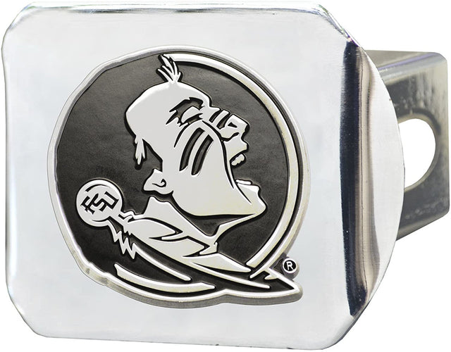 Florida State Seminoles Trailer Hitch Cover