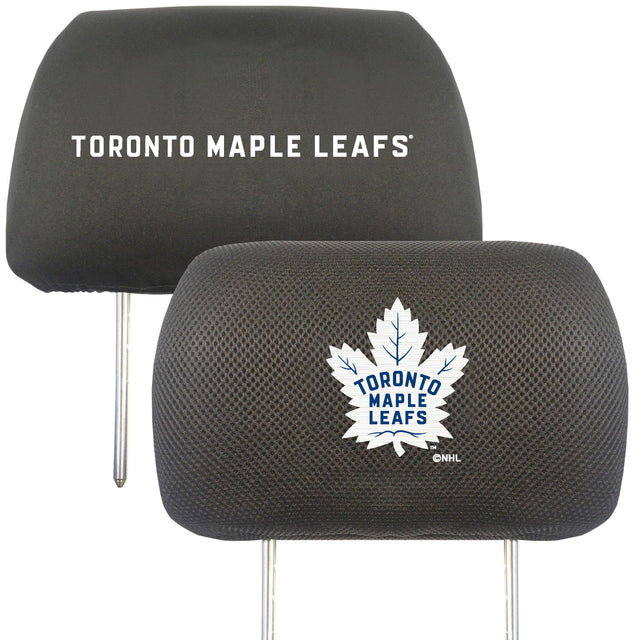 Fundas para reposacabezas de Toronto Maple Leafs FanMats