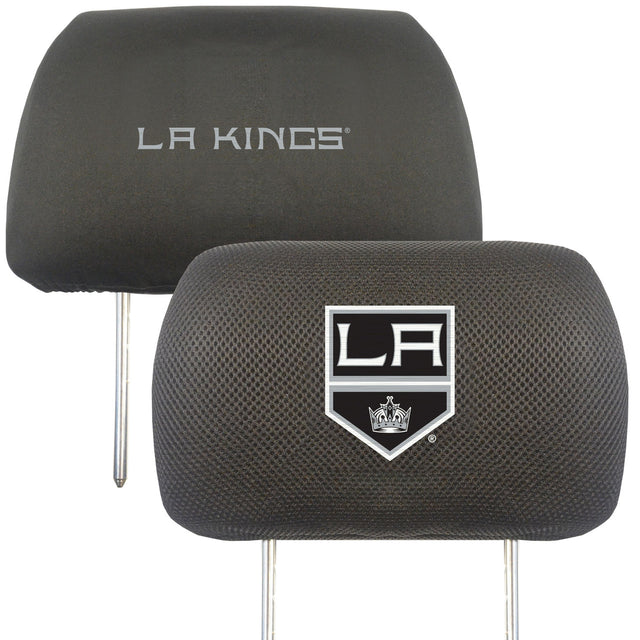 Fundas para reposacabezas de Los Angeles Kings FanMats