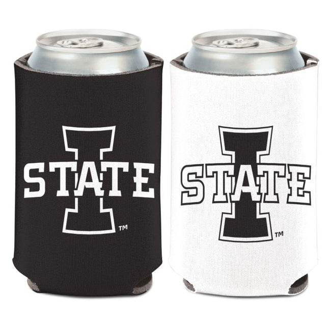 Enfriador de latas Iowa State Cyclones de 12 oz.