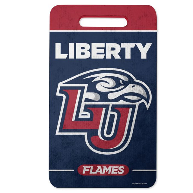 Cojín de asiento Liberty Flames - Almohadilla para rodillas 10x17