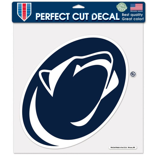 Penn State Nittany Lions Perfect Cut Color Decal 12" x 12"