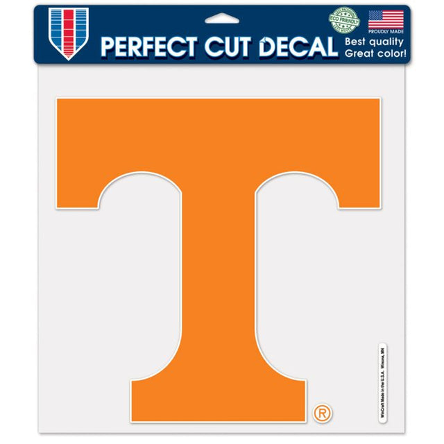 Tennessee Volunteers Perfect Cut Color Decal 12" x 12"