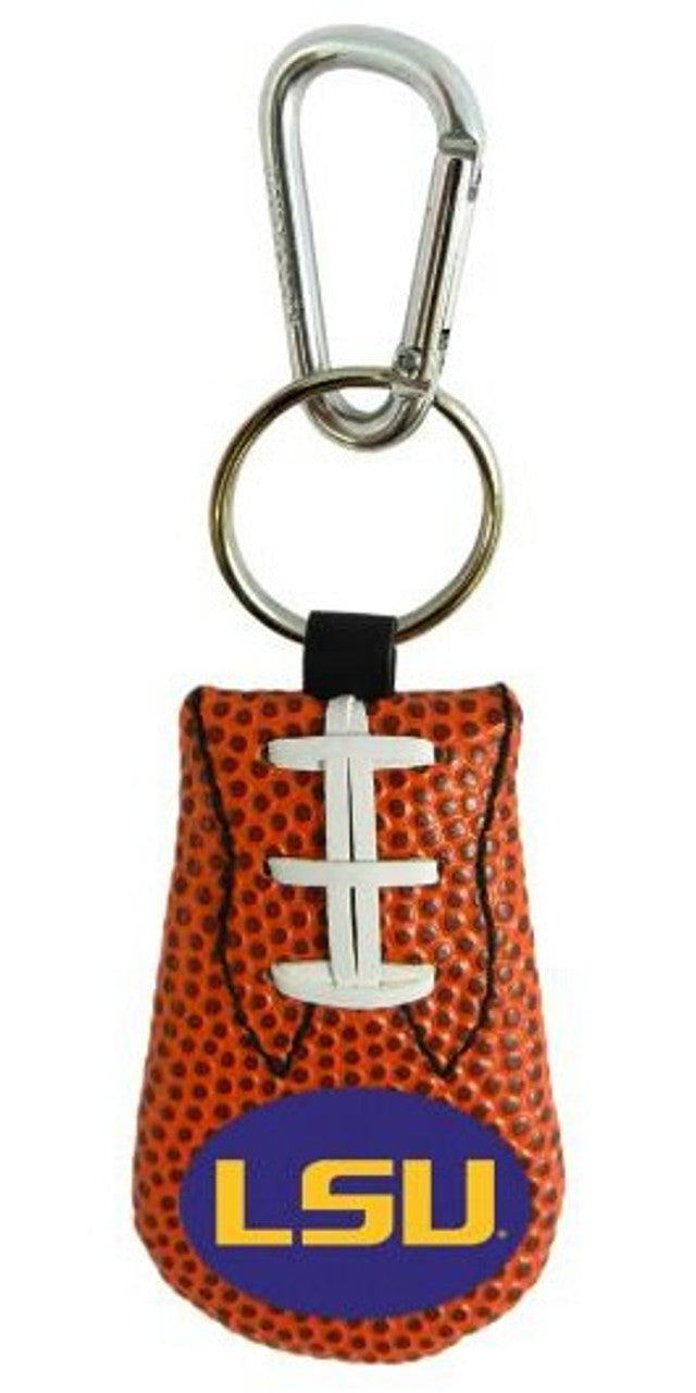 LSU Tigers Keychain - Classic Football CO