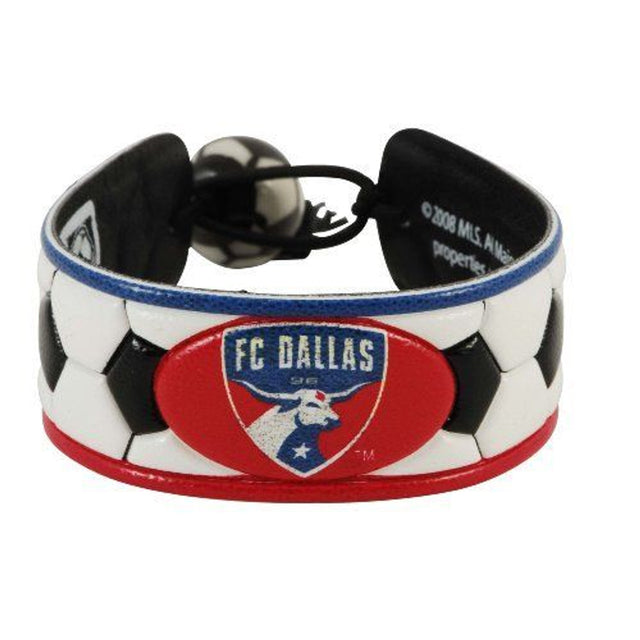 Pulsera del FC Dallas Classic Soccer CO