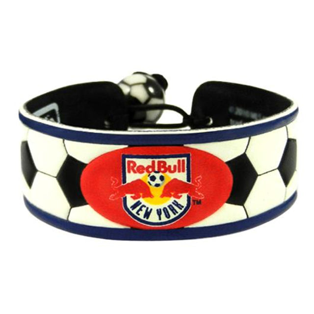 Pulsera de los New York Red Bulls Classic Soccer CO