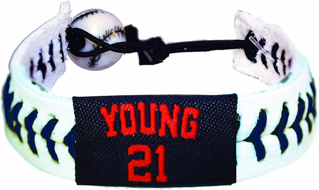 Pulsera de béisbol de los Minnesota Twins Delmon Young CO