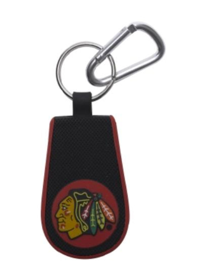 Chicago Blackhawks Keychain Classic Hockey CO